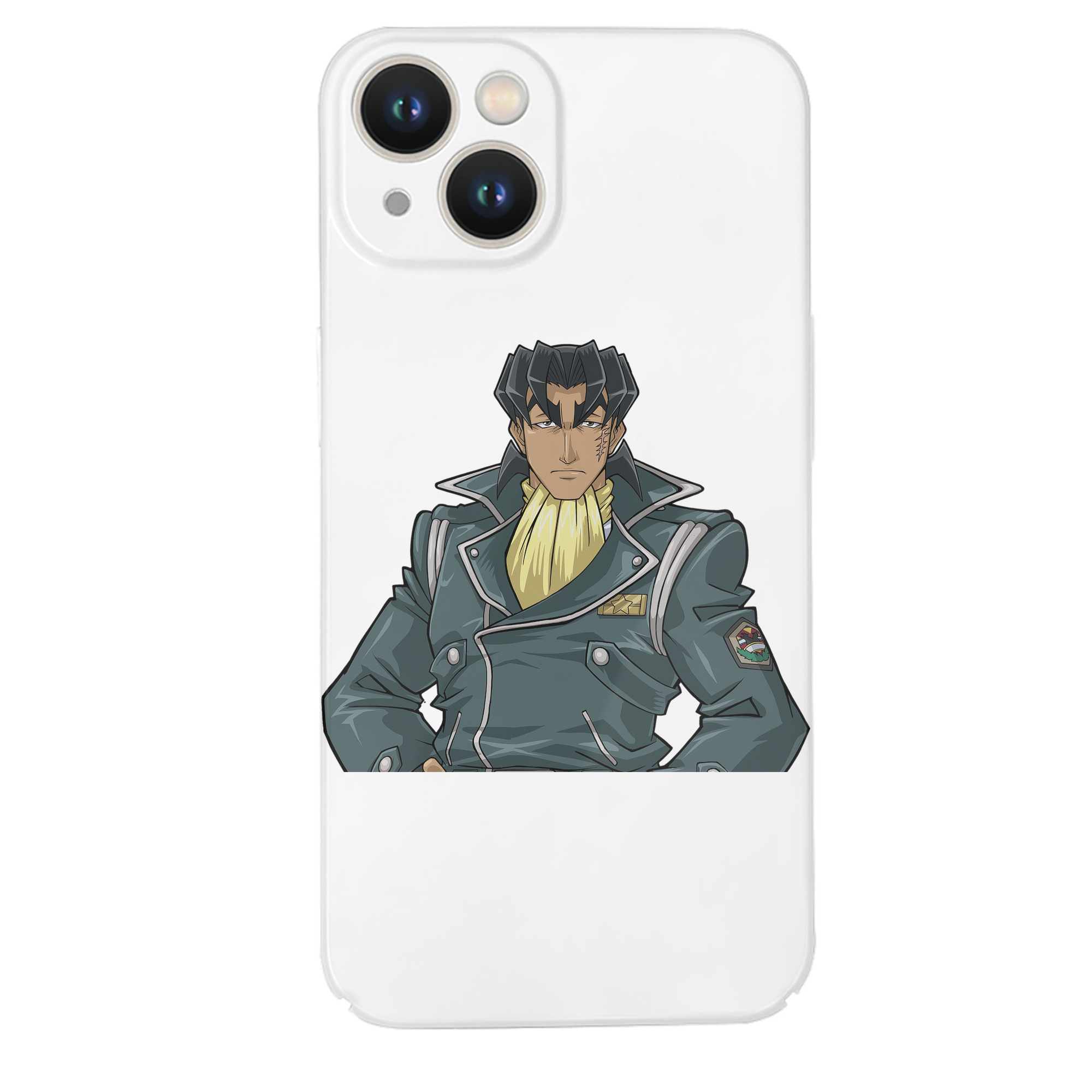 （画像用） 遊☆戯☆王 Yu-Gi-Oh! 【iPhone 14シリーズ対応】ハードケース